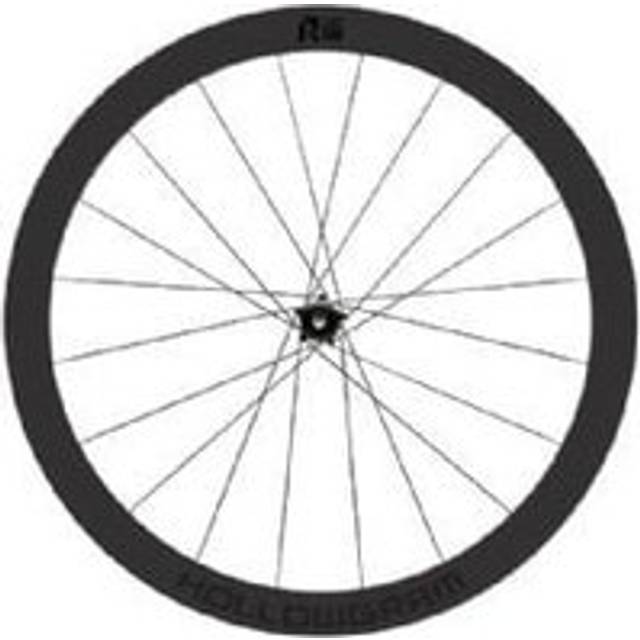 HollowGram R 45 Kolfiberhjul Racer | Bakhjul 700c | HG 12x142mm