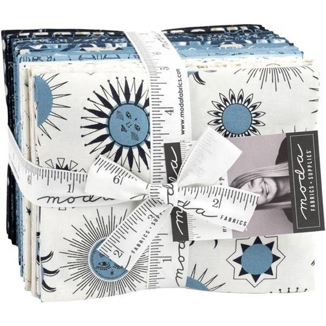 Starry Sky AB Bundle by April Rosenthal  26 18-inch by 22-inch Precut Fabric Fat Quarters