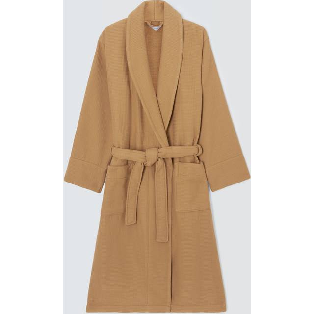 John Lewis Boutique Waffle Unisex Bath Robe