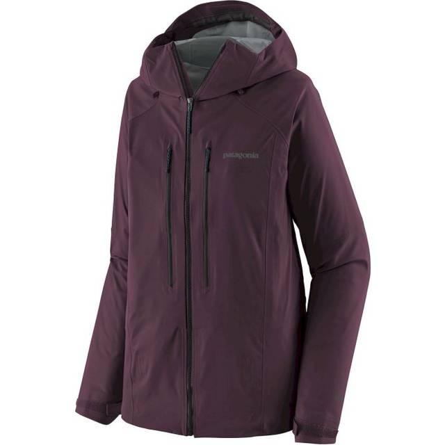 Patagonia Stormstride Jacket - Skidjacka Dam Obsidian Plum L