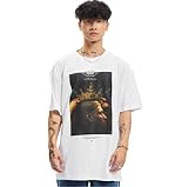 MT Upscale MT Kid from Akron Oversize Tee White / XXL T-shirt
