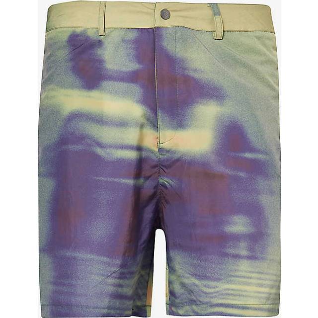 Daily Paper Mensyaro All-over-print Woven Shorts S - MULTI