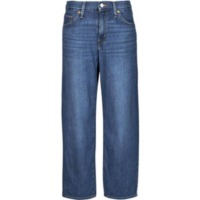 Levis  Flare / wide jeans BAGGY DAD Lightweight  - US 28 / 28 - Blue - US 28 / 28