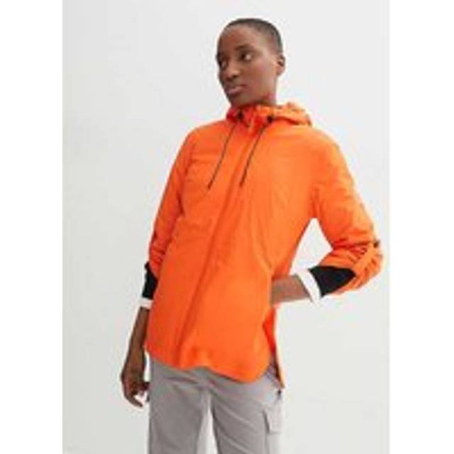 bonprix Rain Jacket - Orange