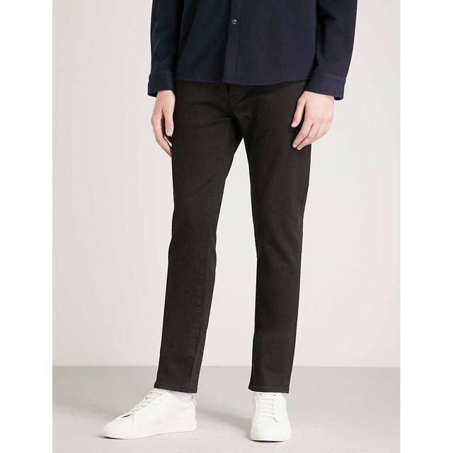 NEUW Lou Slim |Svart |38 x 32
