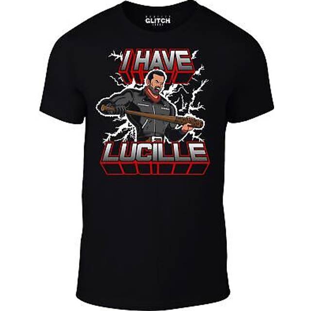 I have lucille men's t-shirt - inspired by the walking dead