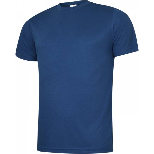 Uneek UC316 Ladies Ultra Cool T-Shirt 140GSM Royal S Colour: Royal, Si