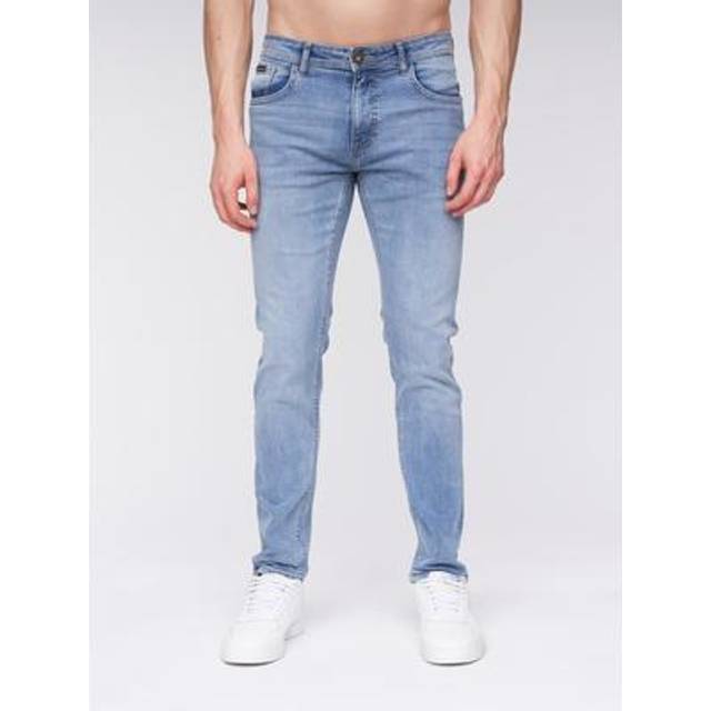 Henleys Mayhen Slim Fit Men's Jeans  Size:  Colour : Light Wash W34 L32