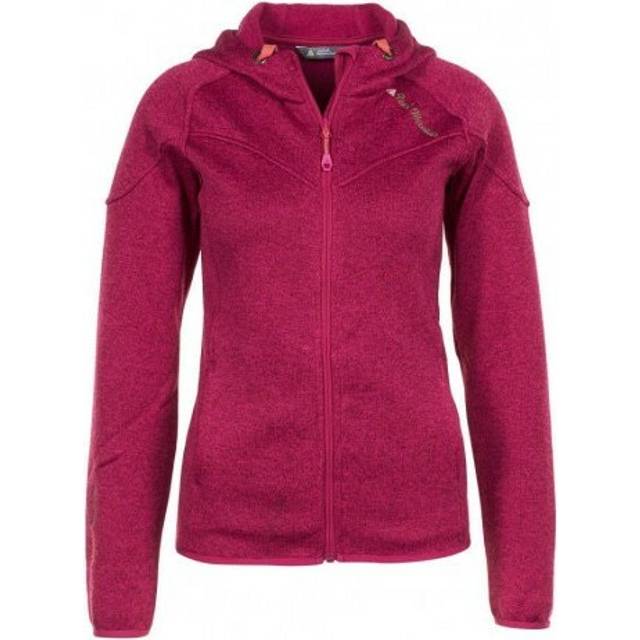 Women's fleece jacket Peak Mountain Atora - Rose - XL