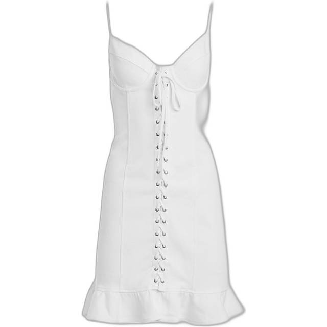 Women's dress Guess Lilly - Blanc - XS