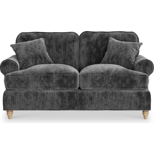 Alfie 2 Seater Sofa | 10 Stylish Colours | Express Delivery | Roseland