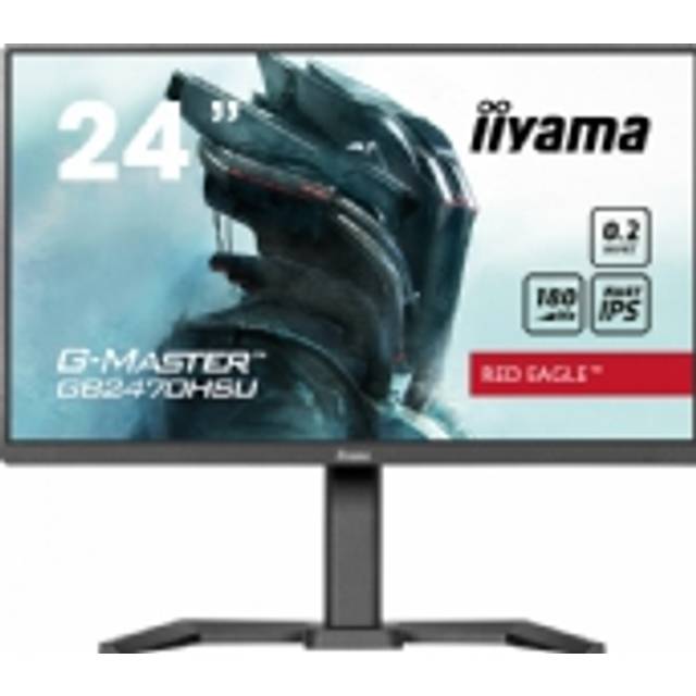 iiyama GB2470HSU-B6 G-MASTER 24 Inch Full HD Black
