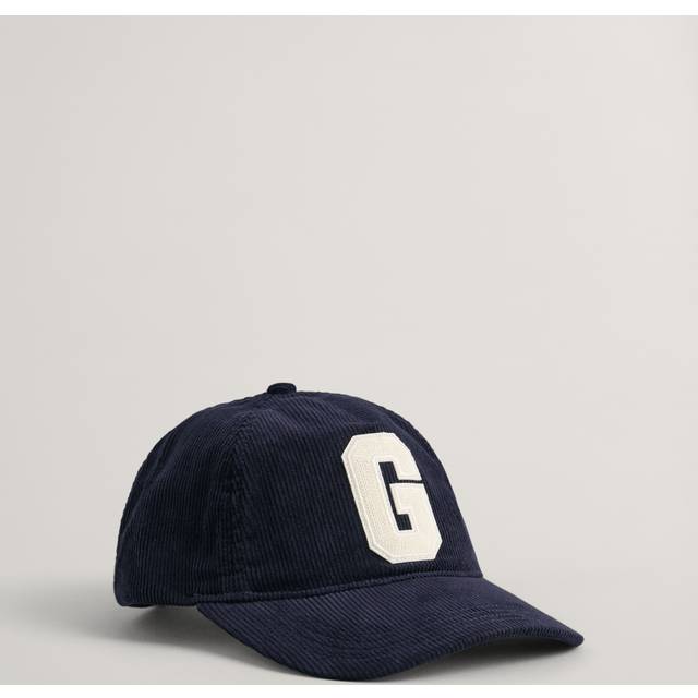 G Badge Cord Cap, EVENING BLUE, One Size