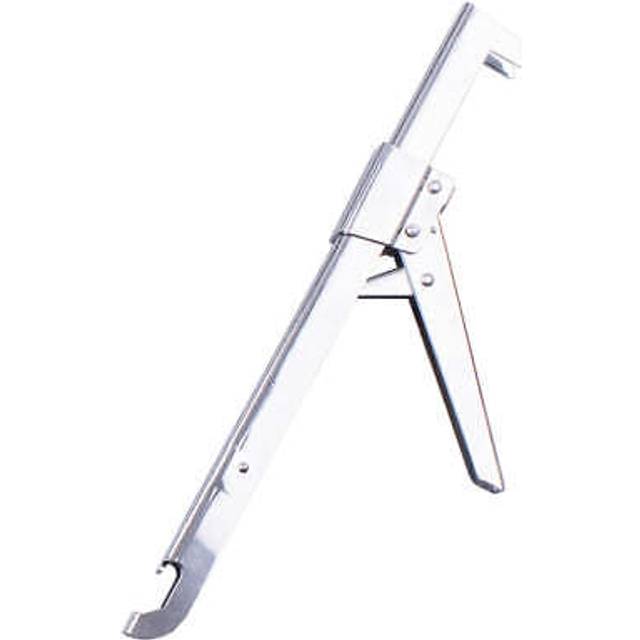 Appetito adjustable jar opener easy to use stainless steel genuine quality