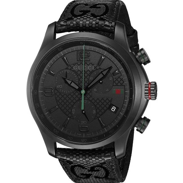 Gucci YA126244 G-Timeless Chronograph Men's Watch