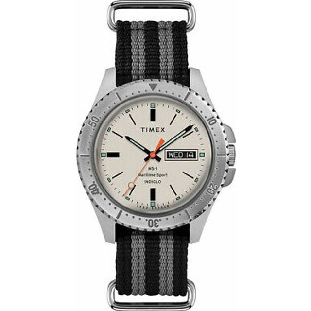 Timex Gents Lab Collab 41mm Todd Snyder Watch TW2R83400