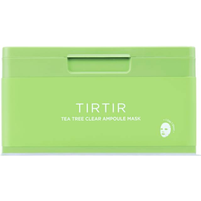 Tea Tree Clear Ampoule Mask 310 g
