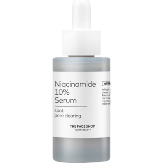 THE FACE SHOP Alltimate Niacinamide 10% Serum 30ml 1 PCS