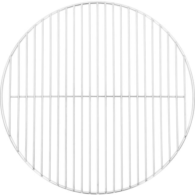 vidaXL BBQ Grill Grate Round Ø44.5 cm 304 Stainless Steel