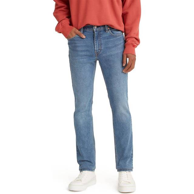 511™ slimmade jeans - Blue - 31X30