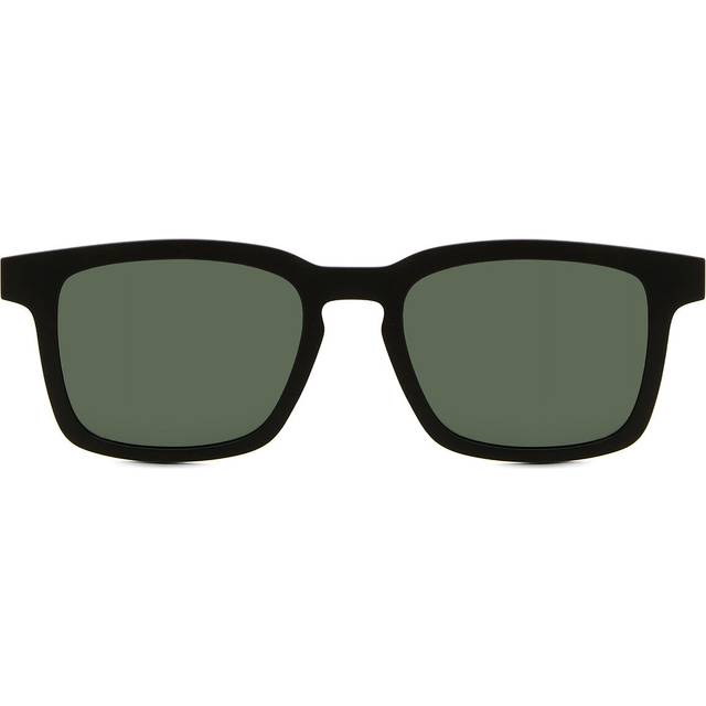 Skidglasögon Clip-On TR90 Svarta Solglasögon Män - SmartBuy Collection