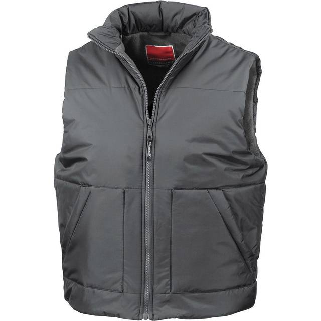 Result  Jacket RE44A  - UK XL - Grey - UK XL