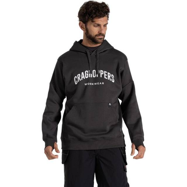 Craghoppers Mens Workwear Oulston Hoodie