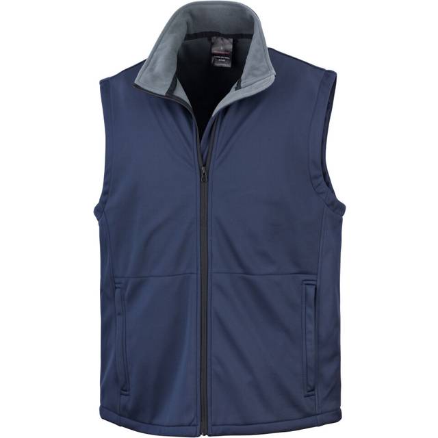 Result Core  Jacket RS214  - UK XL - Blue - UK XL