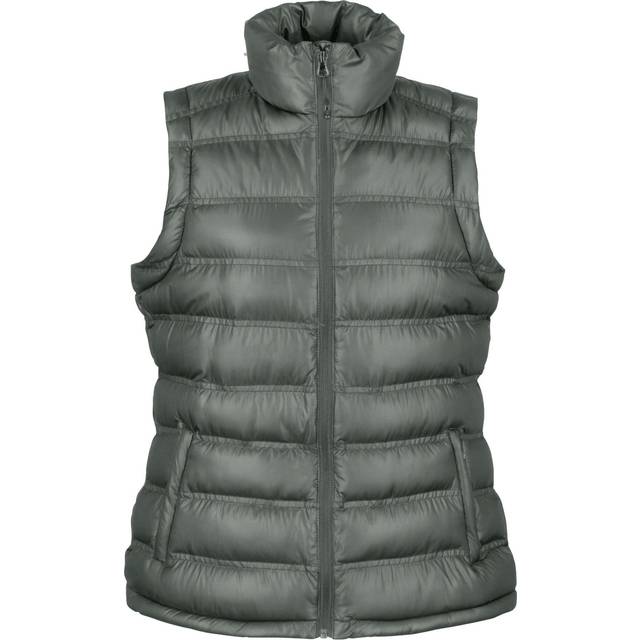 (14 UK, Navy) Result Urban Womens/Ladies Ice Bird Padded Gilet