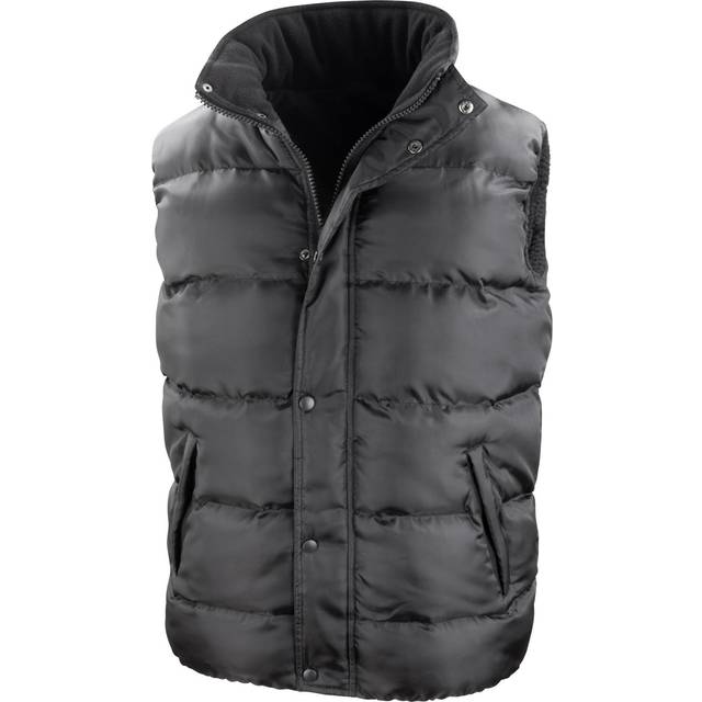 Result core mens nova lux padded gilet rw9862