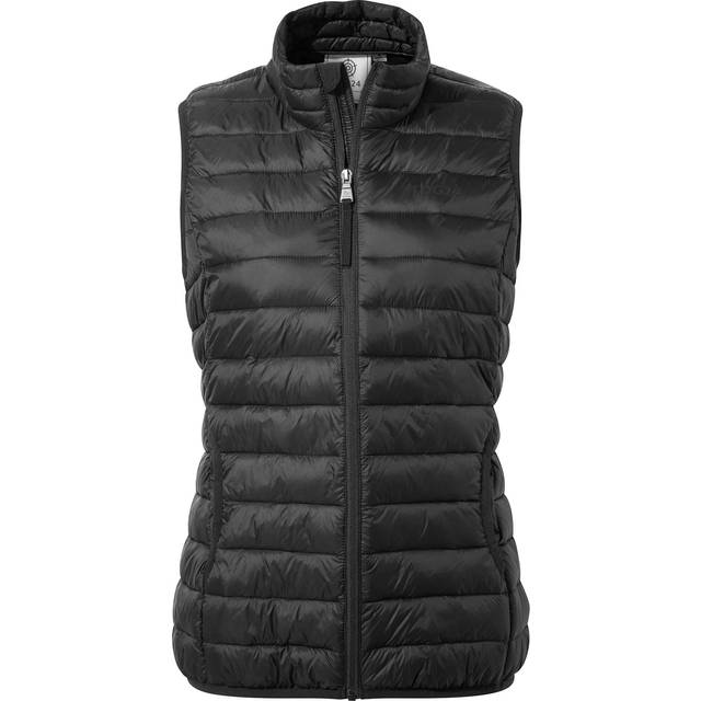 (18 UK, Black) TOG24 Womens/Ladies Gibson Insulated Padded Gilet