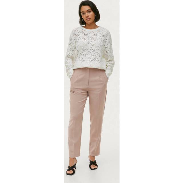 Ellos Collection - Byxor Rita - Beige