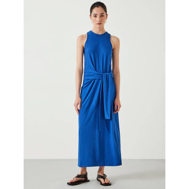 HUSH Isla Sleeveless Maxi Dress