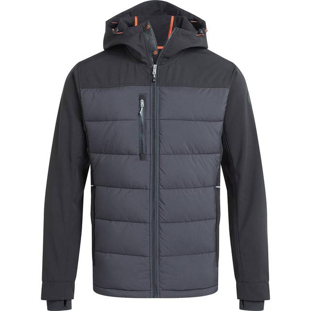 Craghoppers Mens Castleford Padded Hybrid Jacket