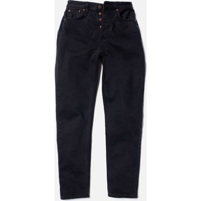 Women's jeans Nudie Jeans Breezy Britt - Noir