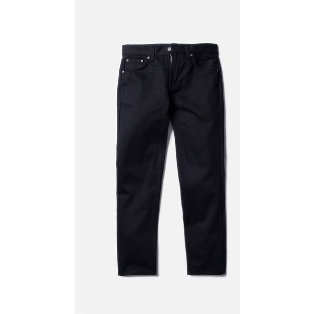 Jeans Nudie Jeans Gritty Jackson - Noir - 30x36