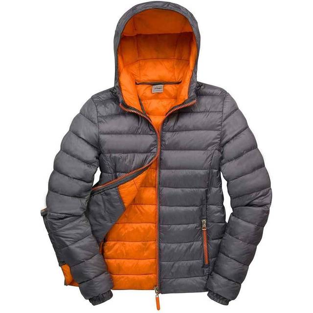 Result Urban  Jacket Snow Bird  - UK 8 - Orange - UK 8