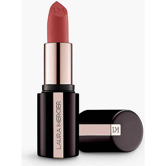 Laura Mercier Caviar Smoothing Matte Lipstick 3.4g (Various Shades) - 668 Rose Crepe