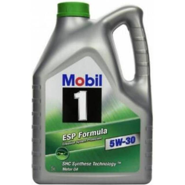 Mobil 1 ESP 5W-30 5l Motorolja 157295 BMW: 3 Sedan, SKODA: Superb II Kombi, AUDI: A3 Sportback