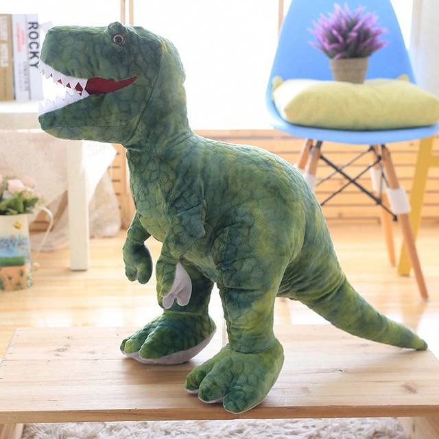 SHEIN 30cm Kawaii Anime Plush Soft Triceratops Stegosaurus Plush Toy Dinosaur Doll Stuffed Toy Friend Dinosaurs Toy Birthday Gifts,Cuddly Toys,Dinosaur Plus