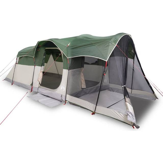 vidaXL Tunnel Tent for Camping 8-person