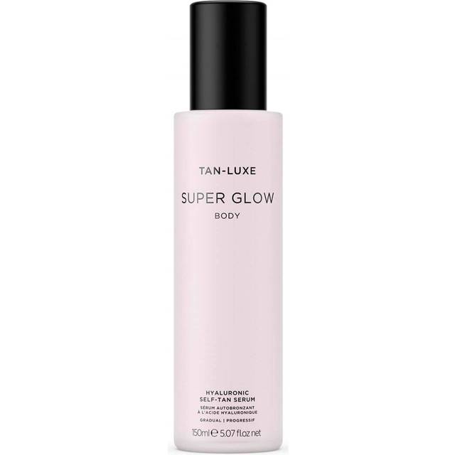 Tan-Luxe Super Glow Body Hyaluronic Self-Tan Serum, Gradual, 150ml