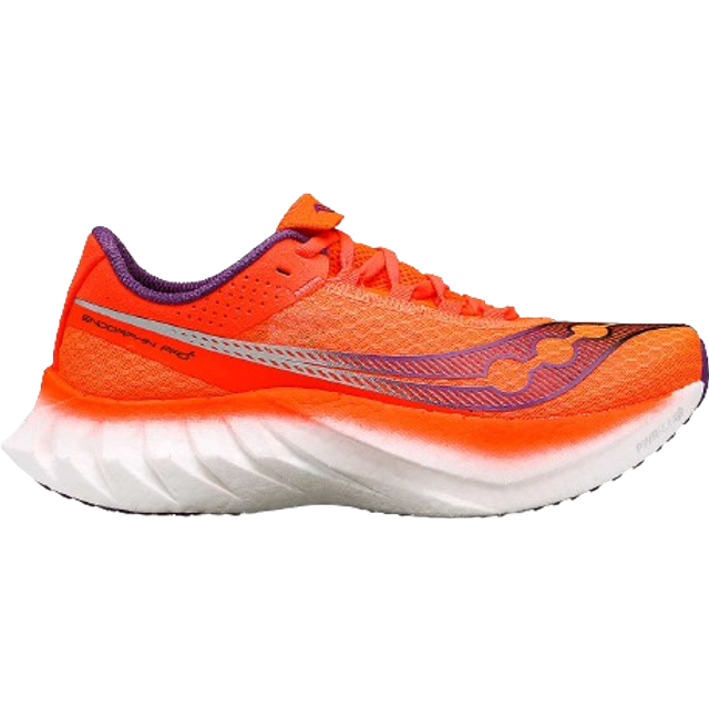 ENDORPHIN PRO 4 KOLFIBERSKOR VIZIRED Dam 6
