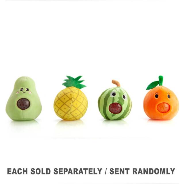 Fruits Plush Ball Jelly