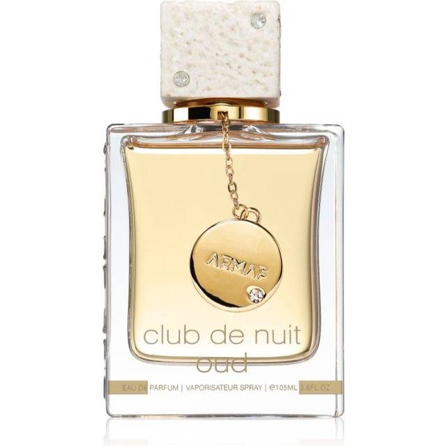 Armaf Club de Nuit Oud Eau de Parfum 105 ml