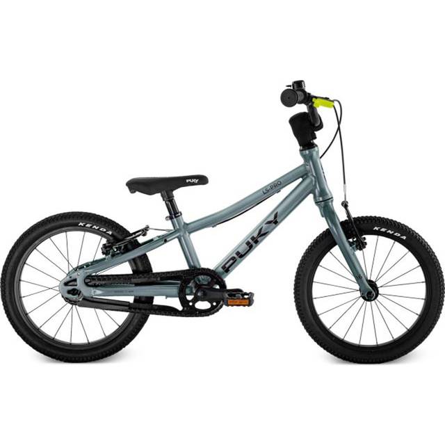 Puky LS-Pro 16-1 Alu Barncykel, Grå