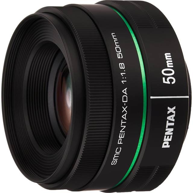 Pentax SMC DA 50mm f/1.8 Lens