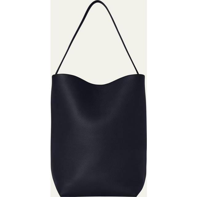 The Row Womens Marine Pld Park Medium Leather Tote Bag