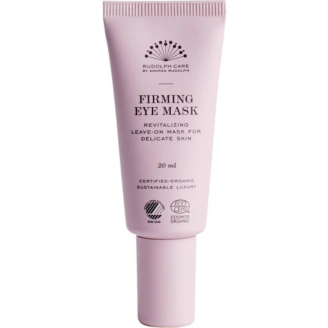 Rudolph Care Firming Eye Mask 20ml - Bedste øjenmaske - Dinskønhed.dk