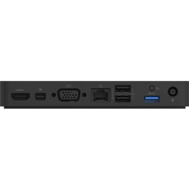 Dell 452-BCDJ Dock med 130 W AC-adapter